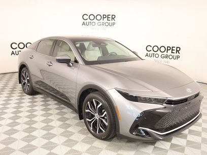 Used 2024 Toyota Crown Limited