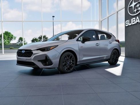 New 2026 Subaru Impreza RS image 2