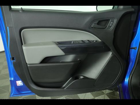 Used 2021 Chevrolet Colorado W/T w/ Custom Special Edition image 21