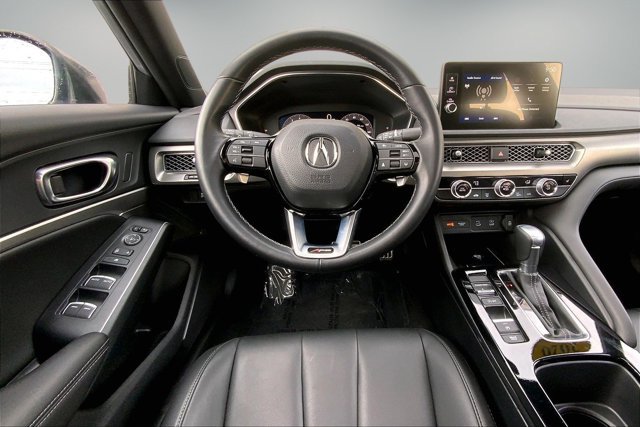 Certified 2026 Acura Integra A-Spec FWD image 4