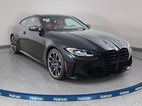 Used 2024 BMW M4 xDrive Competition w/ M Carbon Exterior Package AWD/4WD image 4