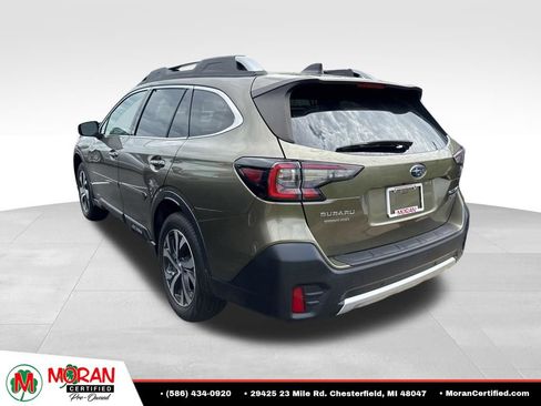 Used 2022 Subaru Outback Touring w/ Popular Package #2 AWD/4WD image 2
