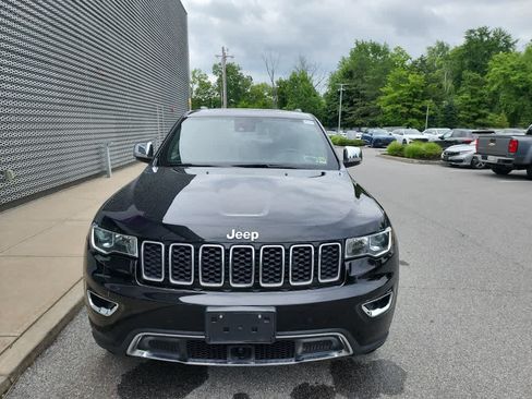 Used 2021 Jeep Grand Cherokee Limited AWD/4WD image 17