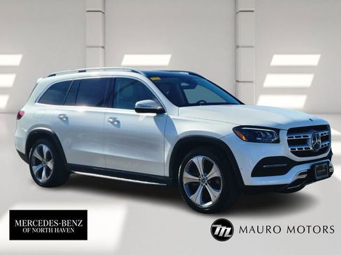 Certified 2022 Mercedes-Benz GLS 450 4MATIC image 1