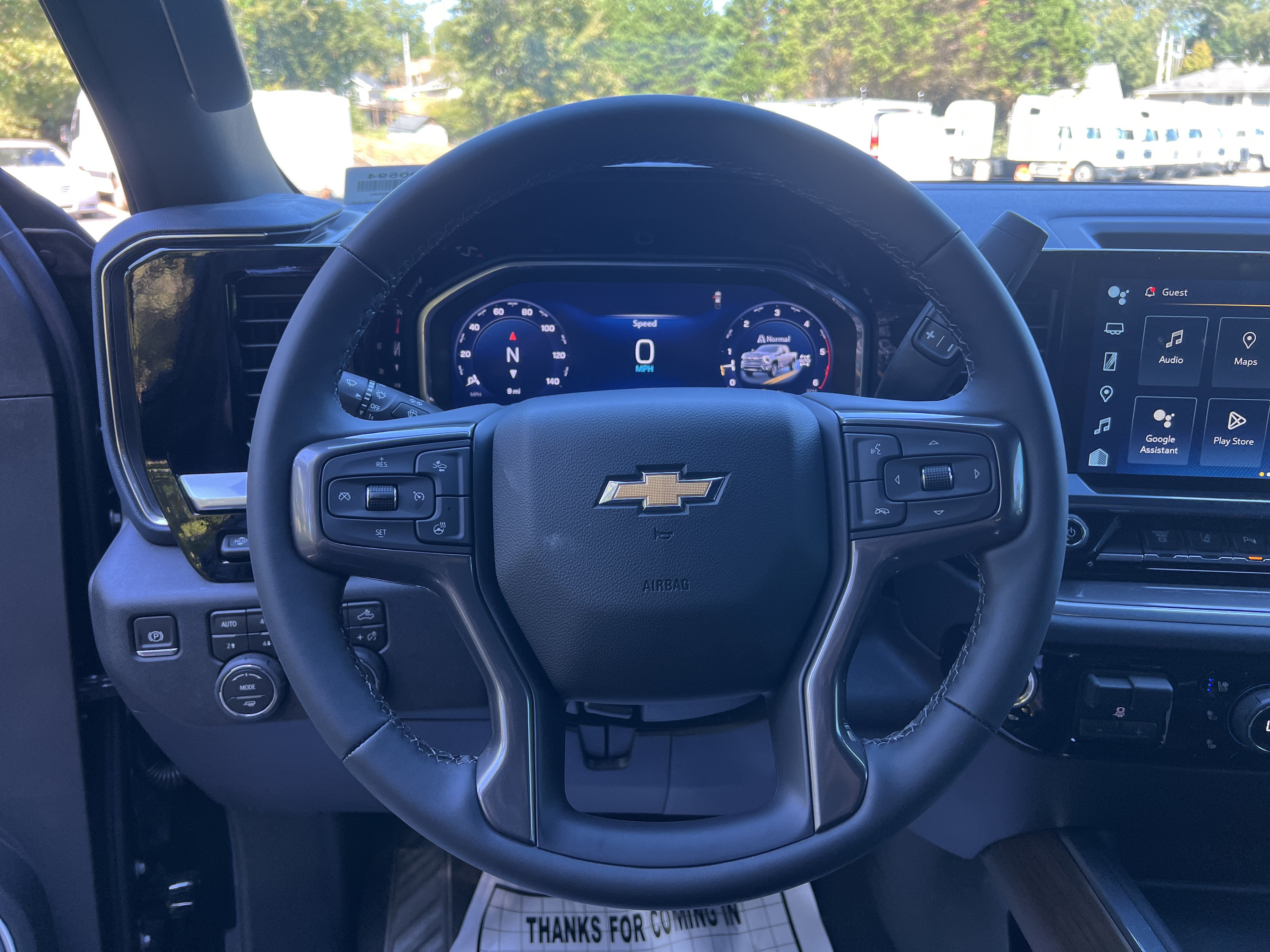 New 2026 Chevrolet Silverado 2500 High Country w/ High Country Premium Package AWD/4WD image 20
