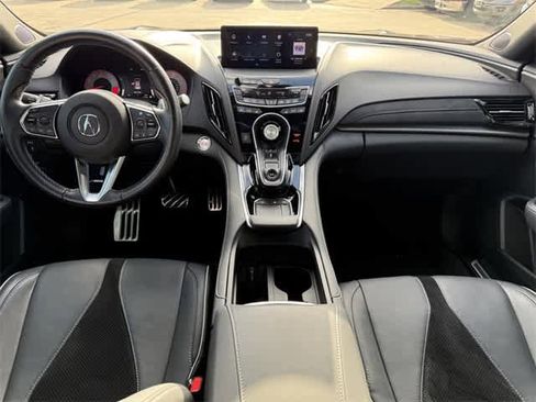 Used 2021 Acura RDX A-Spec image 16
