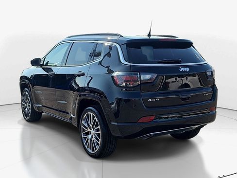 Used 2023 Jeep Compass Limited w/ Elite Group AWD/4WD image 6