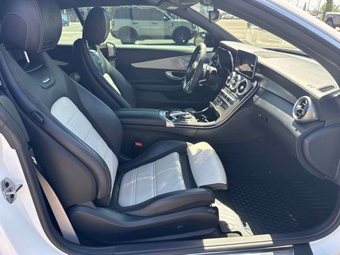 Used 2020 Mercedes-Benz C 63 AMG S image 28