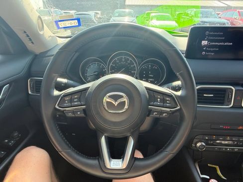 Used 2025 MAZDA CX-5 AWD 2.5 S w/ Preferred Package image 14