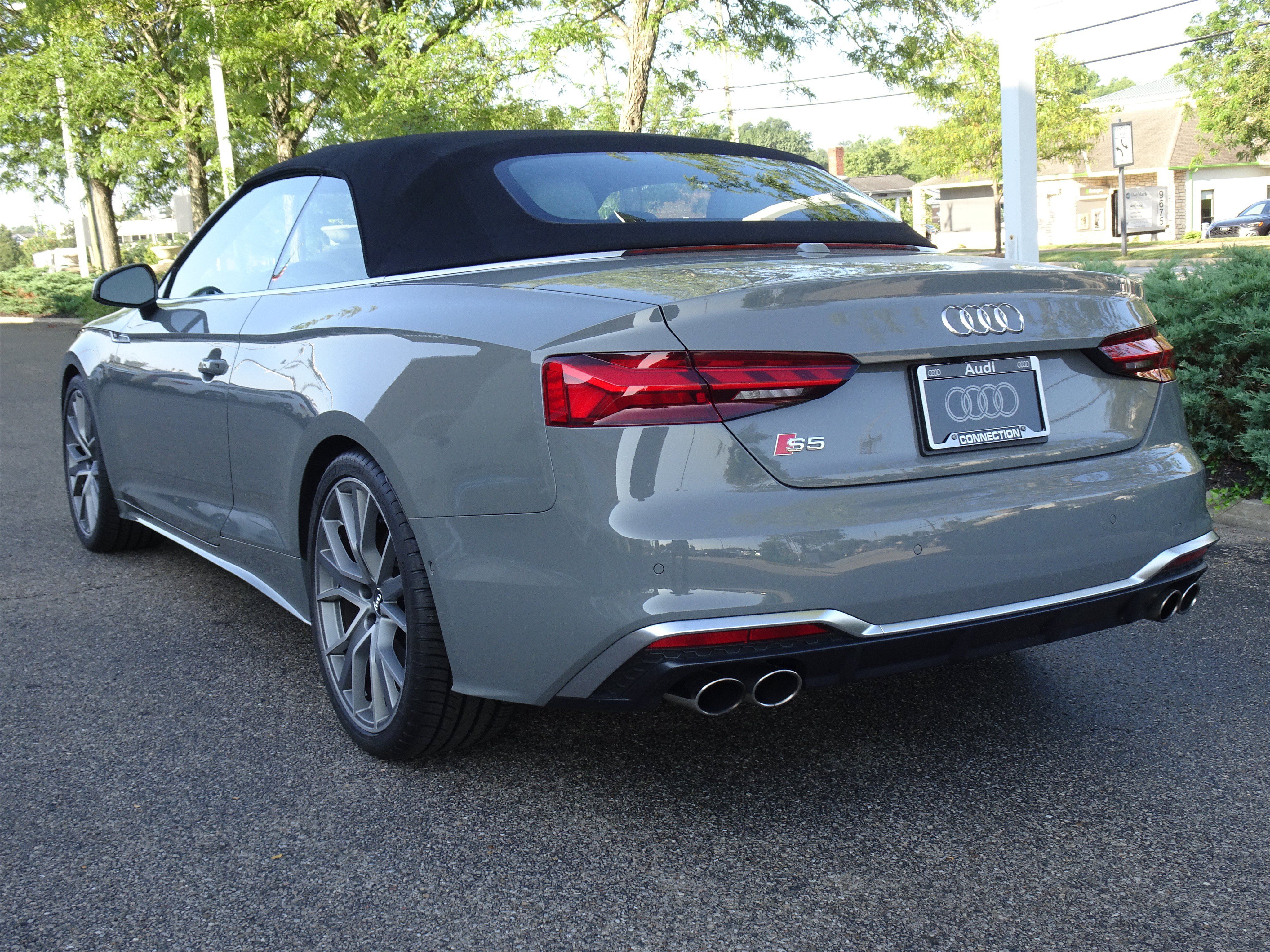 Used 2020 Audi S5 Prestige w/ S Sport Package AWD/4WD image 3
