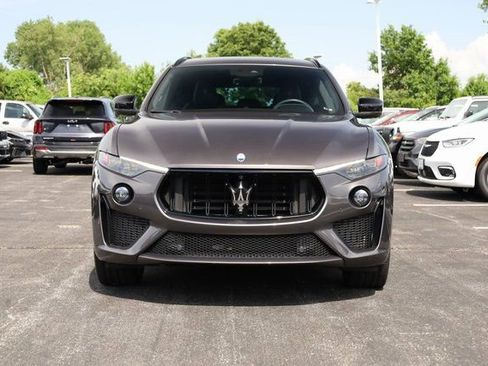 Certified 2022 Maserati Levante Modena S image 2