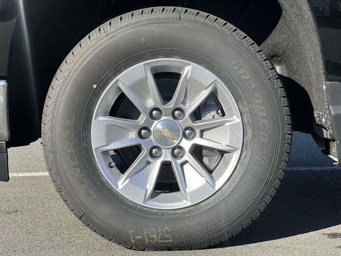 New 2026 Chevrolet Silverado 1500 LT w/ Protection Package image 7