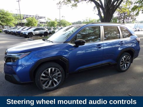 New 2026 Subaru Forester Touring AWD/4WD image 3