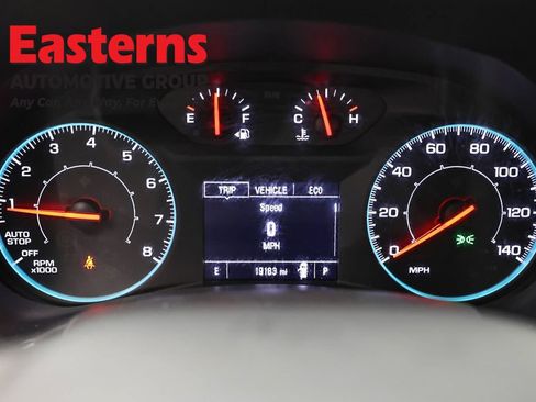Used 2024 Chevrolet Equinox LS w/ Driver Confidence II Package FWD image 18