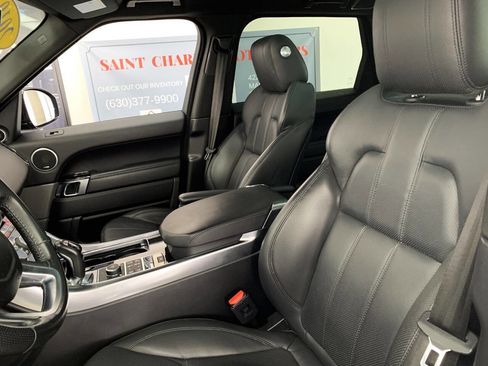 Used 2017 Land Rover Range Rover Sport Supercharged image 7