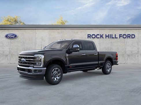 New 2026 Ford F250 King Ranch w/ Chrome Package AWD/4WD image 28