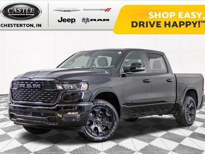 New 2026 RAM 1500 4x4 Crew Cab