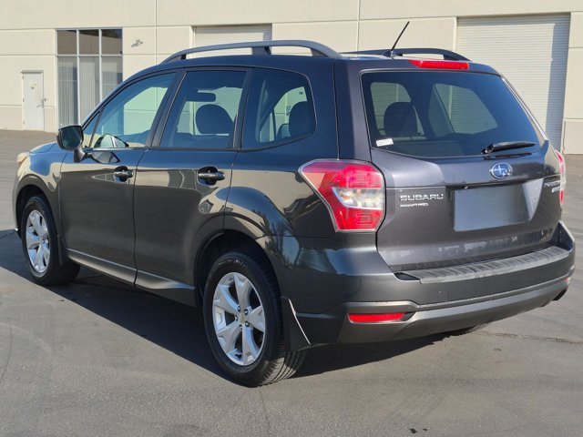 Used 2015 Subaru Forester 2.5i Premium w/ Protection Package #1 AWD/4WD image 8