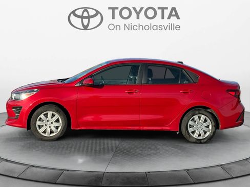 Used 2023 Kia Rio S image 2