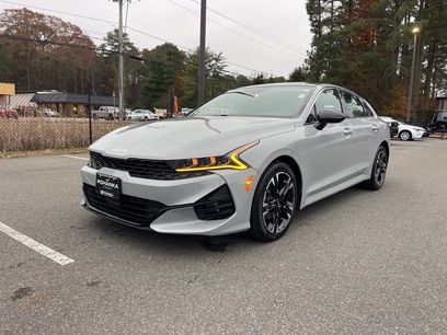 Used 2023 Kia K5 GT-Line