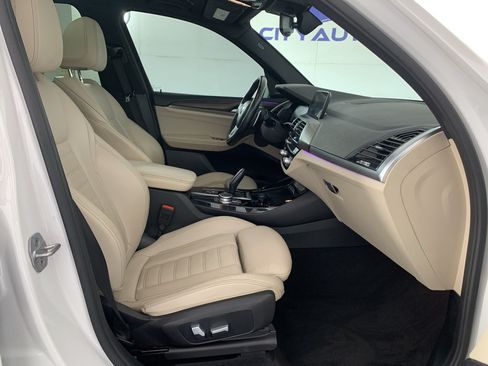 Used 2021 BMW X3 sDrive30i w/ Premium Package RWD image 40