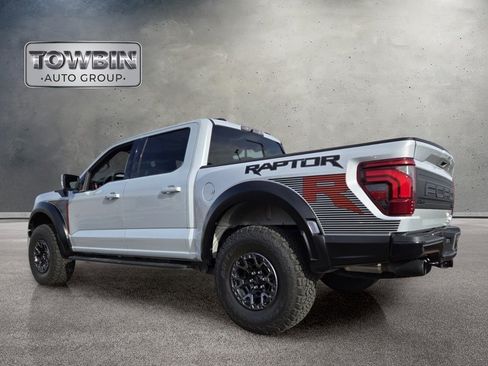 Used 2025 Ford F150 Raptor w/ Equipment Group 803A Raptor R AWD/4WD image 27