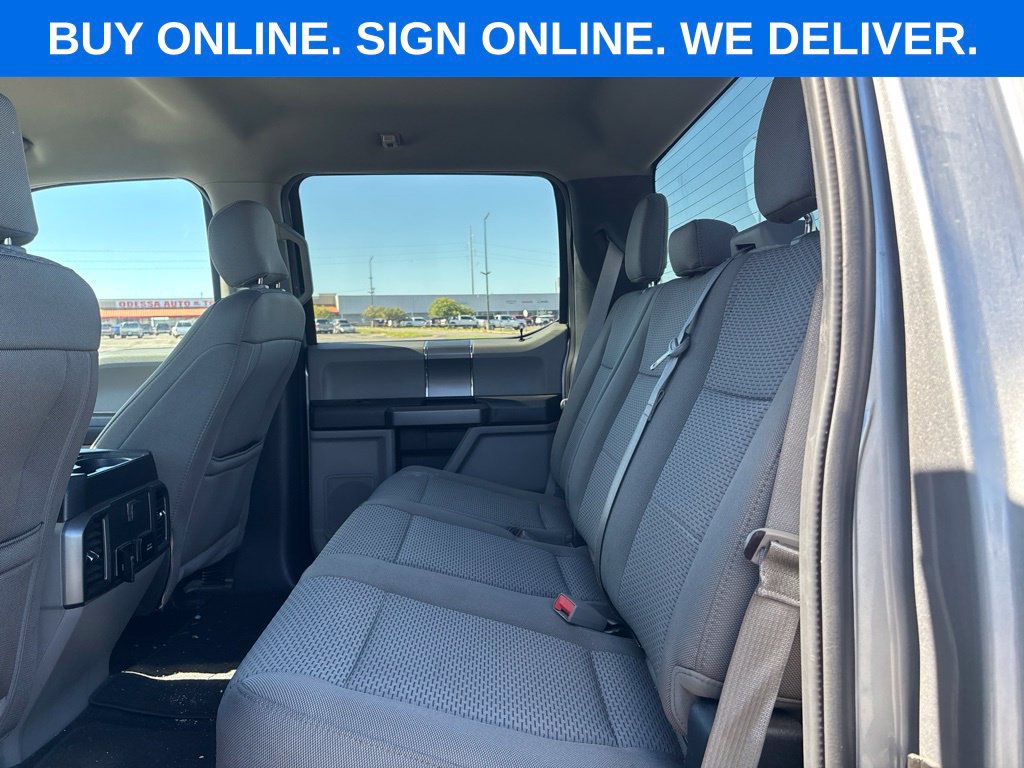 Used 2020 Ford F150 XLT w/ Equipment Group 301A Mid RWD image 11