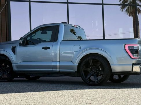 Used 2023 Ford F150 XL w/ XL Chrome Appearance Package RWD image 6