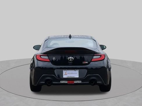 New 2026 Toyota GR86 Premium RWD image 6