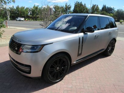 Used 2023 Land Rover Range Rover SE