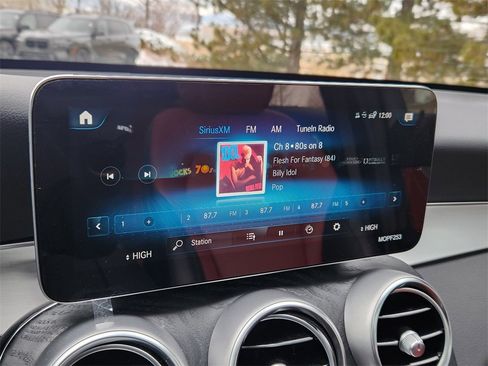 Used 2021 Mercedes-Benz GLC 300 GLC 300 image 21