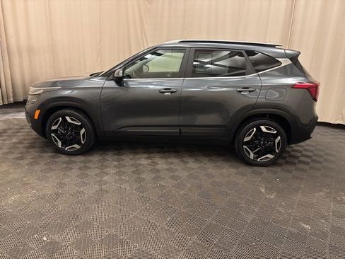 Used 2024 Kia Seltos SX image 8