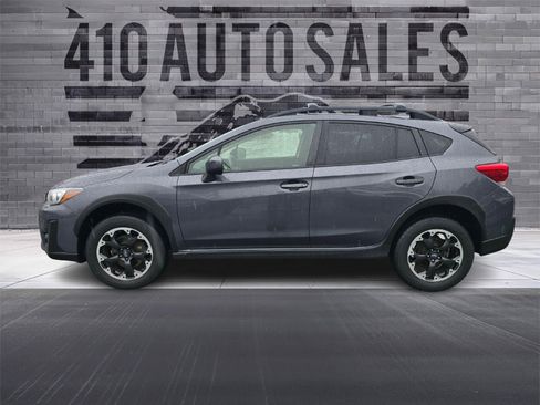 Used 2022 Subaru Crosstrek 2.0i Premium w/ Popular Package #3 AWD/4WD image 7
