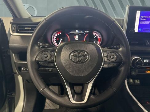 Used 2023 Toyota RAV4 XLE Premium FWD image 17