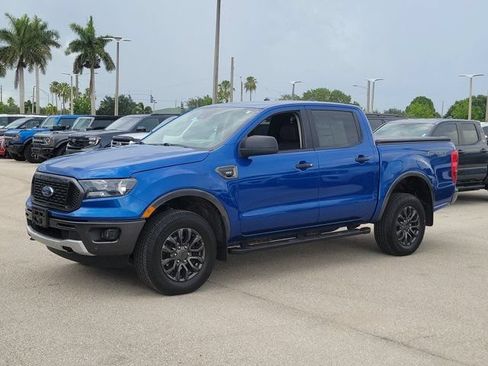 Certified 2019 Ford Ranger XLT w/ Equipment Group 302A Luxury AWD/4WD image 3