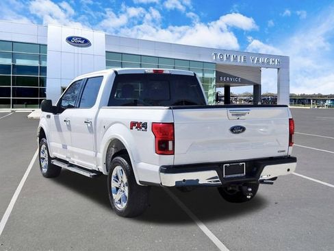 Used 2018 Ford F150 Lariat image 2