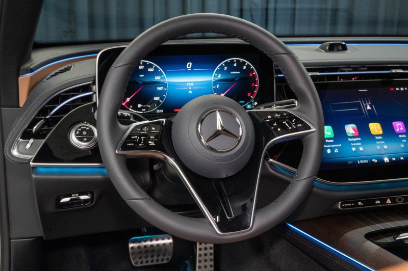 New 2027 Mercedes-Benz E 450 4MATIC All-Terrain Wagon image 17
