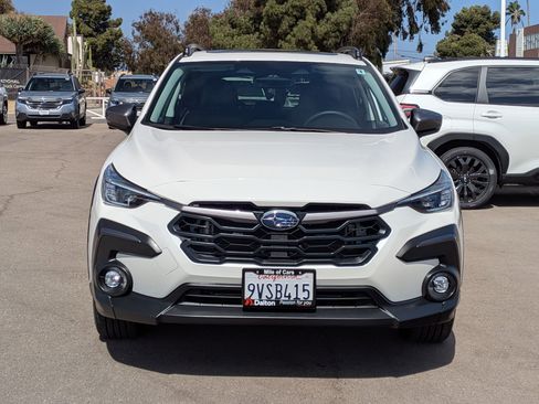 Certified 2025 Subaru Crosstrek 2.5i Limited w/ Crosstrek Mirror Package AWD/4WD image 2