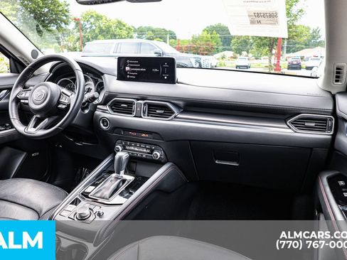 Used 2025 MAZDA CX-5 Carbon Edition AWD/4WD image 31