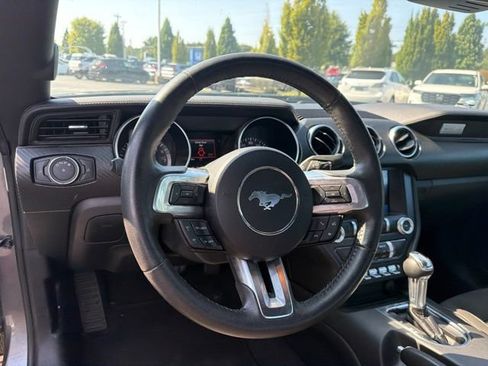 Used 2022 Ford Mustang Coupe w/ Equipment Group 101A RWD image 14