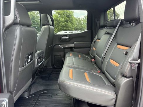 Used 2019 GMC Sierra 1500 AT4 w/ AT4 Preferred Package AWD/4WD image 26