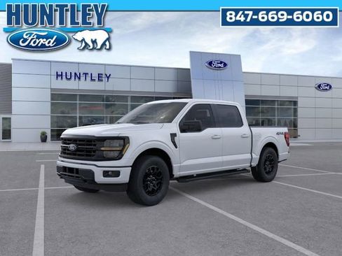 New 2025 Ford F150 XLT w/ Equipment Group 301A Standard image 1
