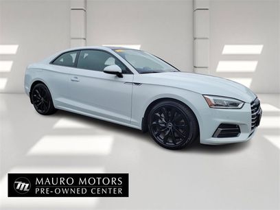 Used 2018 Audi A5 2.0T Premium Plus w/ Premium Plus