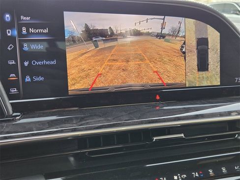 Used 2021 Cadillac Escalade Premium Luxury w/ Driver Assist Tech Package image 10