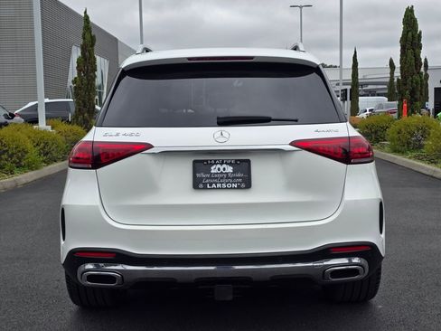 Used 2023 Mercedes-Benz GLE 450 4MATIC image 5