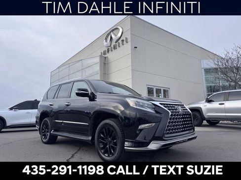 Used 2018 Lexus GX 460 Premium image 1