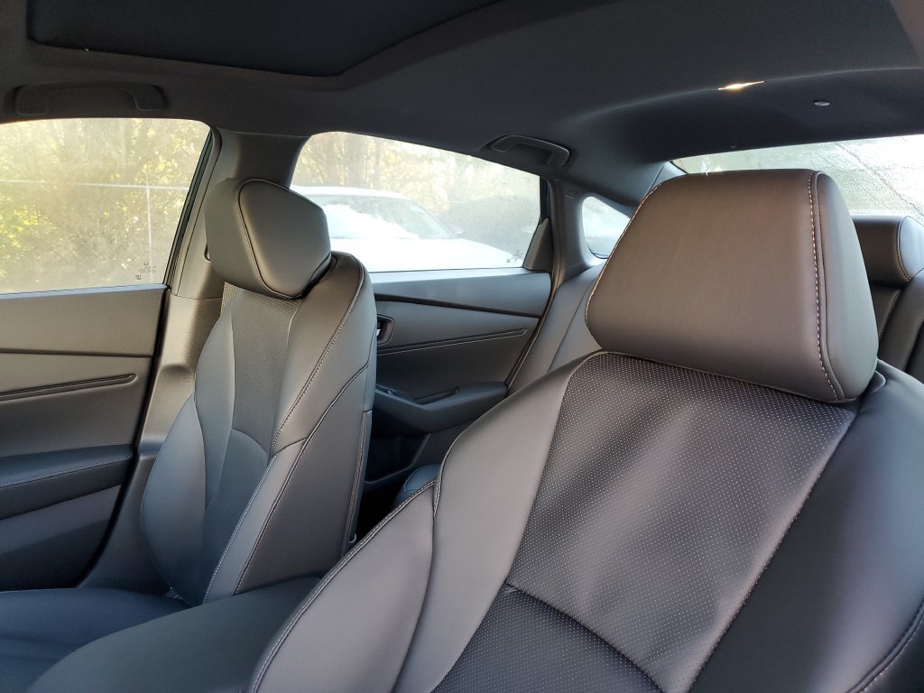 New 2026 Honda Accord Sport image 14