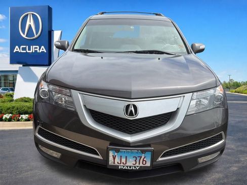 Used 2011 Acura MDX w/ Technology Package AWD/4WD image 6