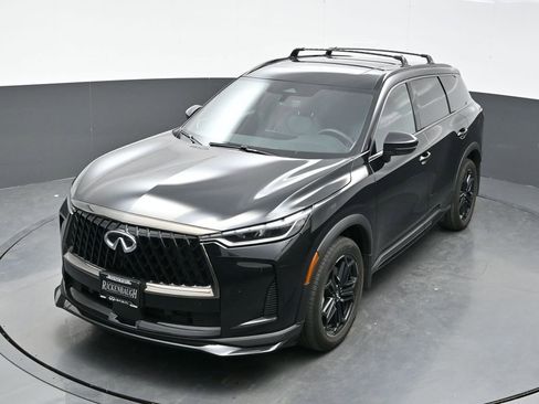 Used 2026 INFINITI QX60 Sport w/ Dark Cargo Package AWD/4WD image 38