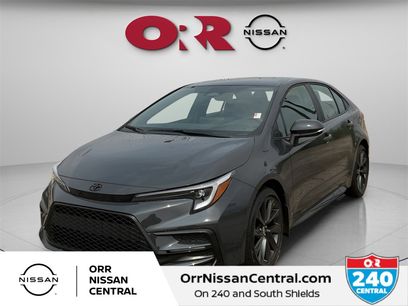 Used 2025 Toyota Corolla SE